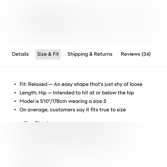 Aritzia Babaton Utility blue Shirt size XL - Picture 6 of 15